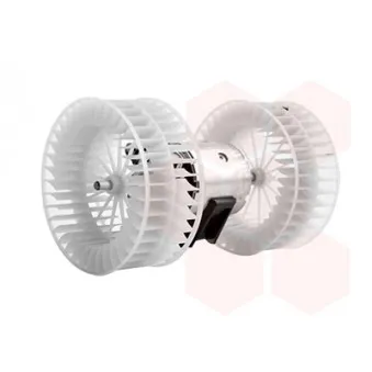 Pulseur d'air habitacle VAN WEZEL 3024774