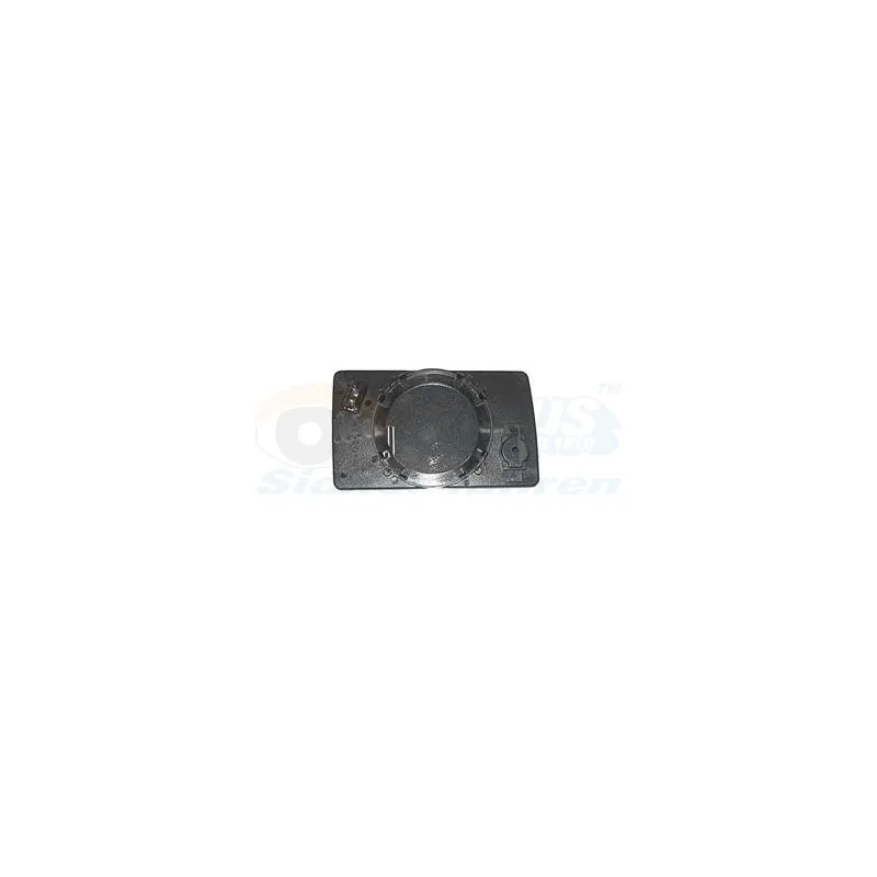 Verre de rétroviseur, rétroviseur extérieur VAN WEZEL 3024861
