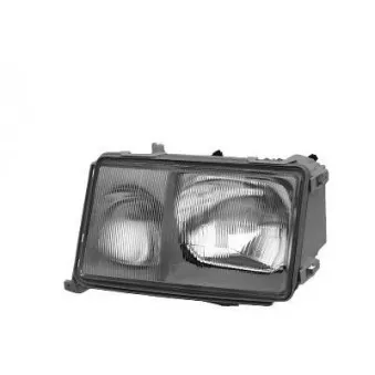 Projecteur principal VAN WEZEL 3024963