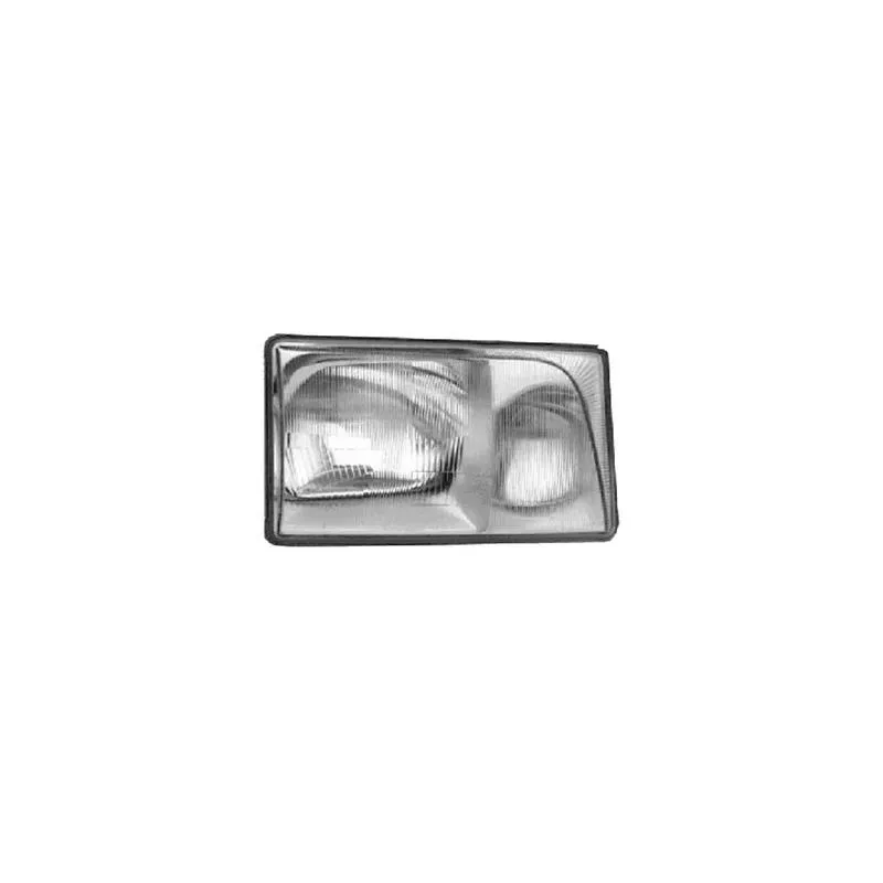 Disperseur, projecteur principal VAN WEZEL 3025978