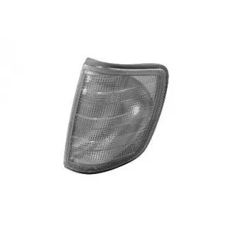 Feu clignotant avant gauche VAN WEZEL 3026901
