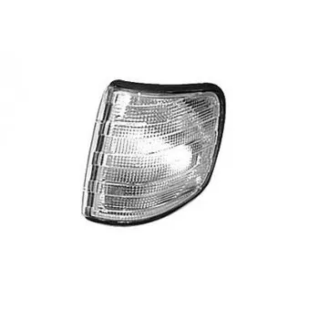 Feu clignotant avant gauche VAN WEZEL 3026905