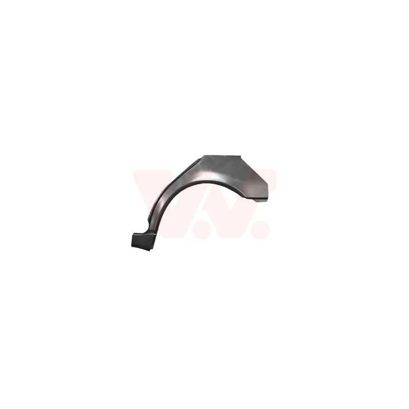 Panneau latéral arrière gauche VAN WEZEL 3028147