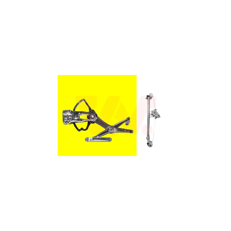 Lève-vitre avant gauche VAN WEZEL 3028261