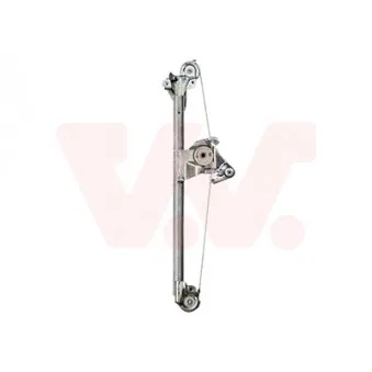 Lève-vitre arrière droit VAN WEZEL 3028264