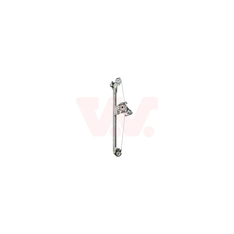 Lève-vitre arrière droit VAN WEZEL 3028264