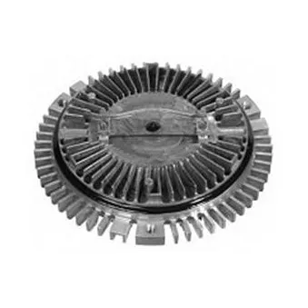 Embrayage, ventilateur de radiateur VAN WEZEL 3028739
