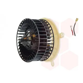 Pulseur d'air habitacle VAN WEZEL 3028773