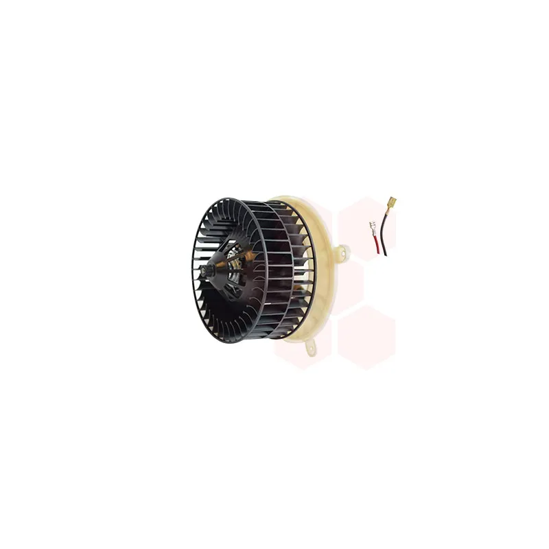 Pulseur d'air habitacle VAN WEZEL 3028773