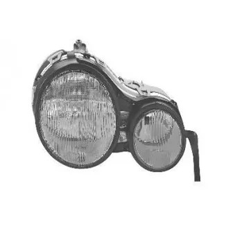 Projecteur principal VAN WEZEL 3028952