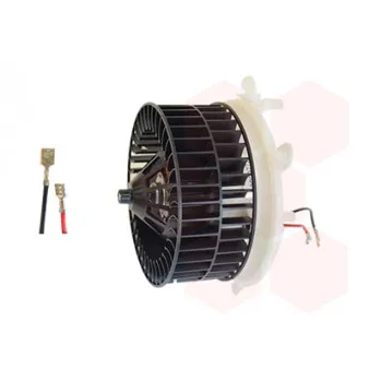 Pulseur d'air habitacle VAN WEZEL 3029773