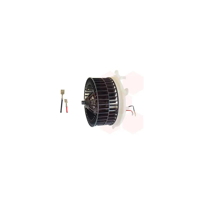 Pulseur d'air habitacle VAN WEZEL 3029773