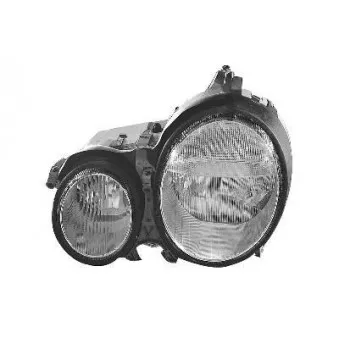 Projecteur principal VAN WEZEL 3029952