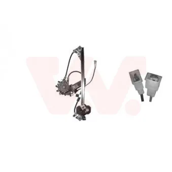 Lève-vitre arrière gauche VAN WEZEL 3030263