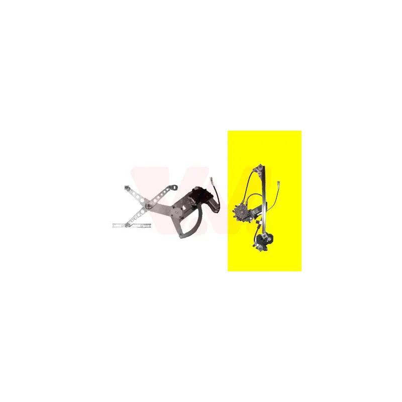 Lève-vitre arrière droit VAN WEZEL 3030264