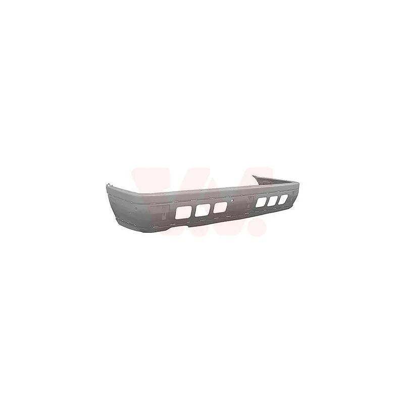 Pare-chocs VAN WEZEL 3030544