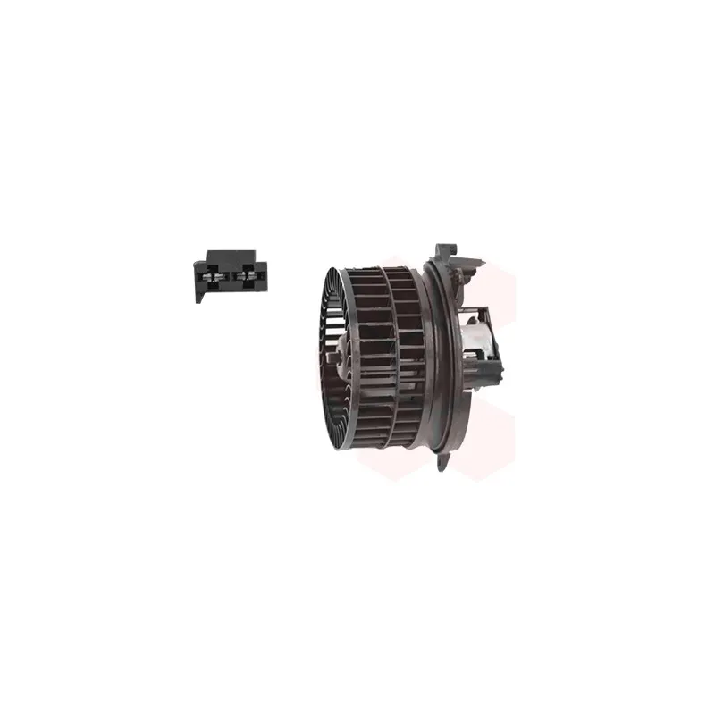 Pulseur d'air habitacle VAN WEZEL 3030773