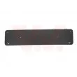 Support de plaque d'immatriculation VAN WEZEL 3031480 - Visuel 1