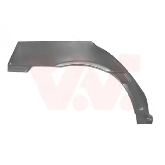 Panneau latéral arrière droit VAN WEZEL 3032148