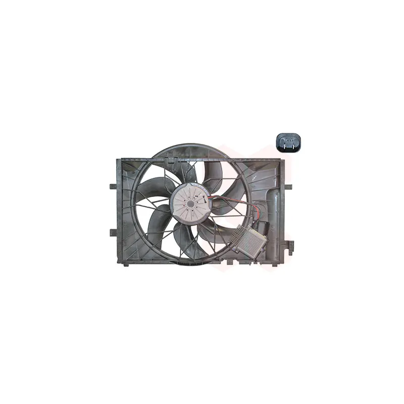 Ventilateur, refroidissement du moteur VAN WEZEL 3032746