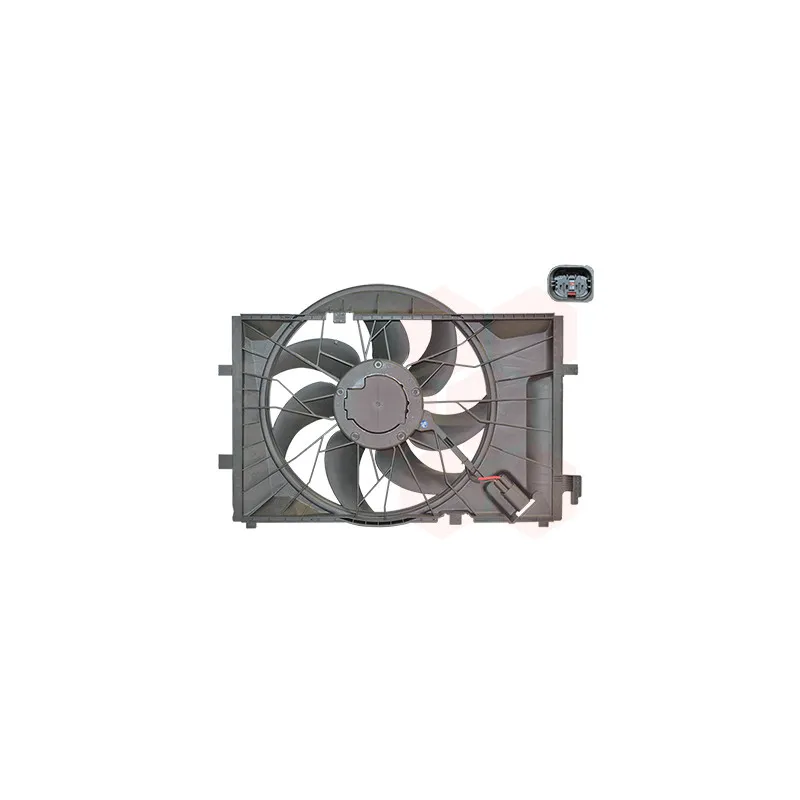 Ventilateur, refroidissement du moteur VAN WEZEL 3032747