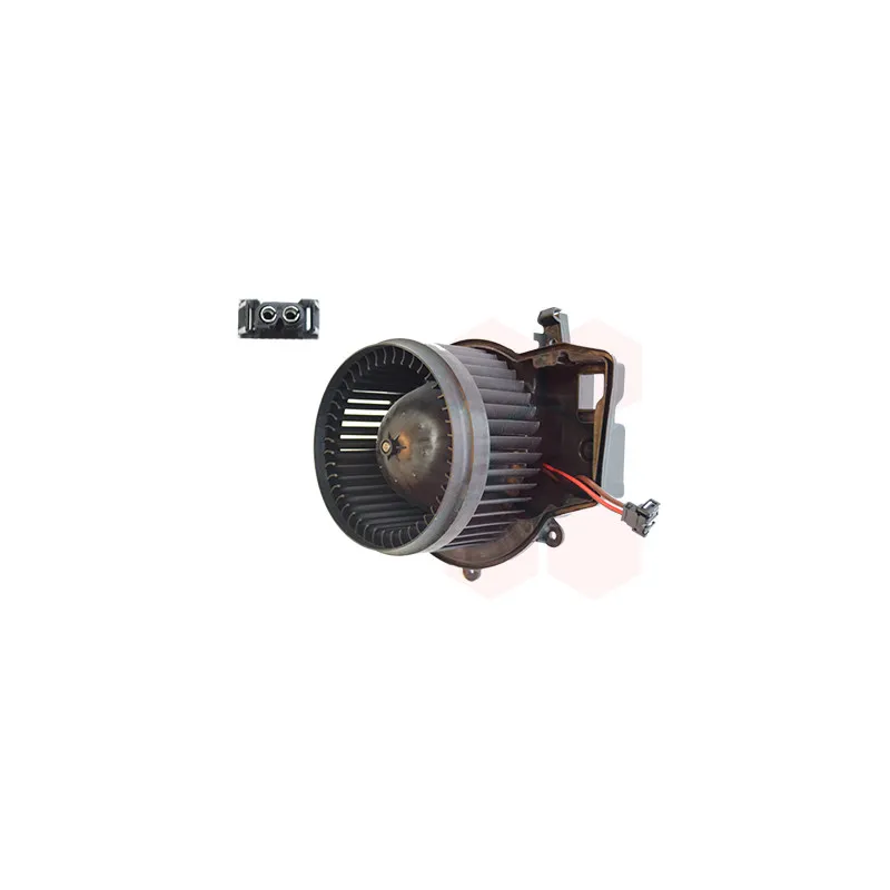 Pulseur d'air habitacle VAN WEZEL 3032773
