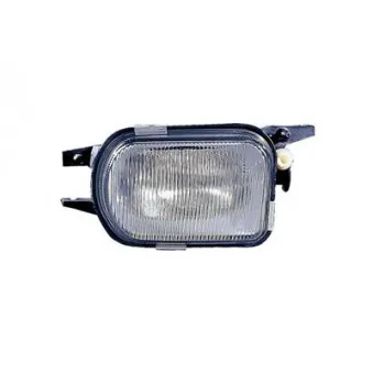 Projecteur antibrouillard VAN WEZEL 3032995