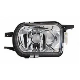 Projecteur antibrouillard VAN WEZEL 3032997