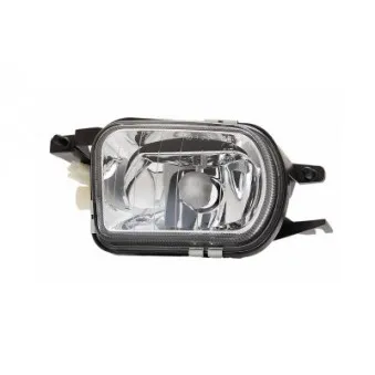 Projecteur antibrouillard VAN WEZEL 3033997