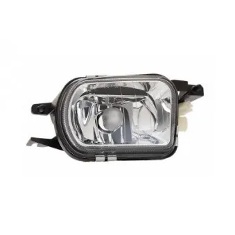 Projecteur antibrouillard VAN WEZEL 3033998