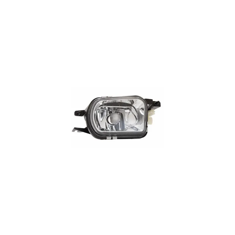 Projecteur antibrouillard VAN WEZEL 3033998