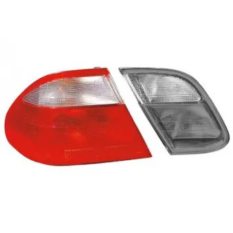 Feu arrière VAN WEZEL 3034931