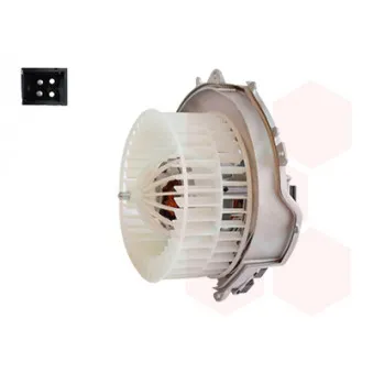 Pulseur d'air habitacle VAN WEZEL 3035773