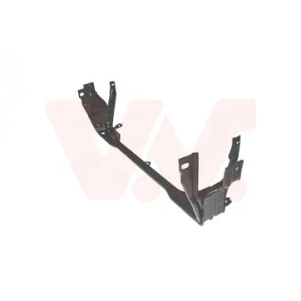 Support, pare-chocs VAN WEZEL 3038561