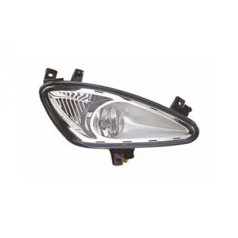 Projecteur antibrouillard VAN WEZEL 3038996
