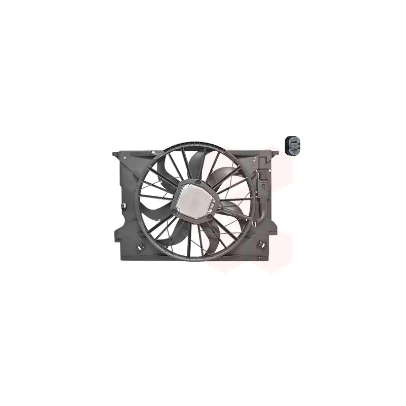 Ventilateur, refroidissement du moteur VAN WEZEL 3041746