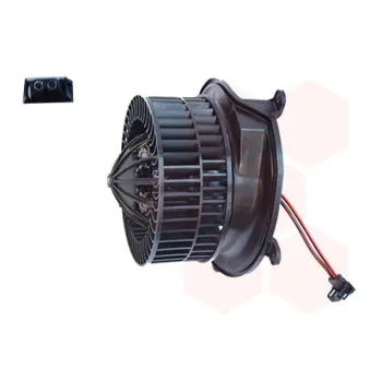 Pulseur d'air habitacle VAN WEZEL 3041773
