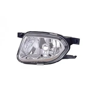 Projecteur antibrouillard VAN WEZEL 3041995