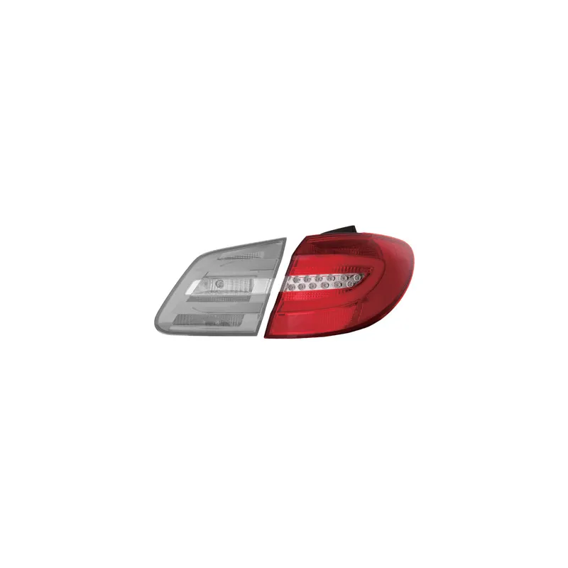 Feu arrière VAN WEZEL 3054926U