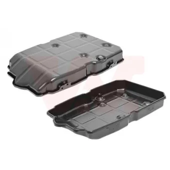 Carter d'huile, boîte automatique VAN WEZEL 3059070