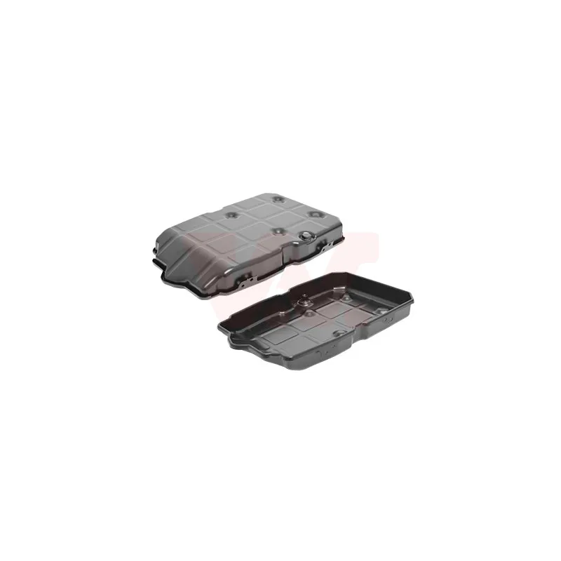 Carter d'huile, boîte automatique VAN WEZEL 3059070