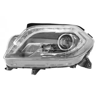 Projecteur principal VAN WEZEL 3069981M