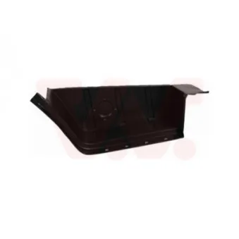 Marche-pied VAN WEZEL 3070106