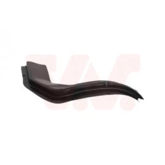 Doublure d'aile avant gauche VAN WEZEL 3070387