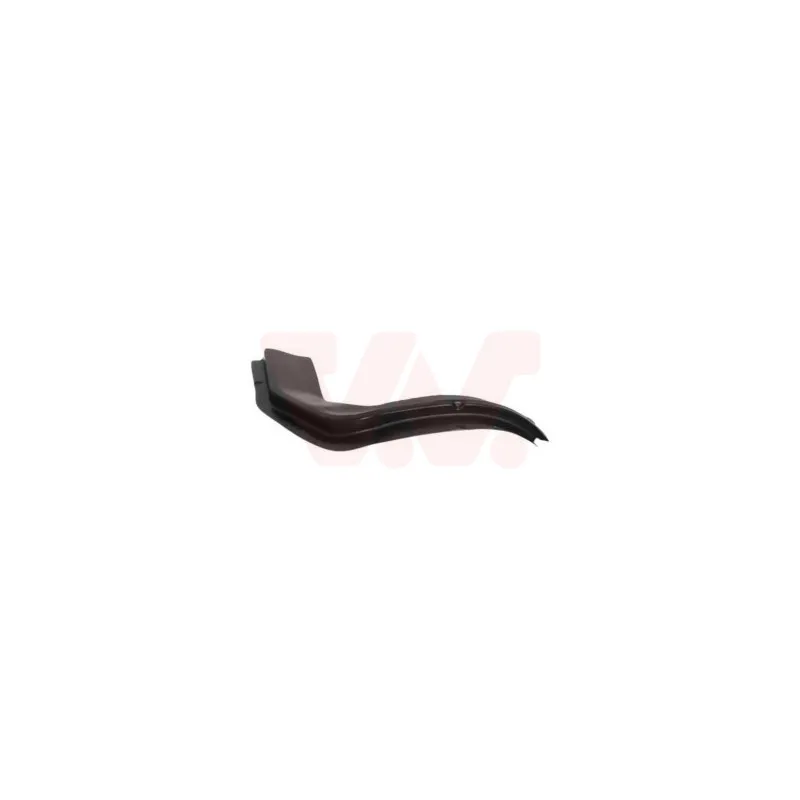 Doublure d'aile avant gauche VAN WEZEL 3070387