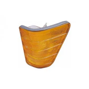 Feu clignotant avant gauche VAN WEZEL 3070901