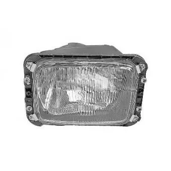 Projecteur principal VAN WEZEL 3070941