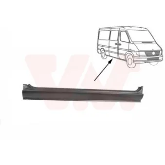 Marche-pied VAN WEZEL 3075110