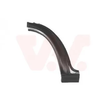 Aile avant droit VAN WEZEL 3075156