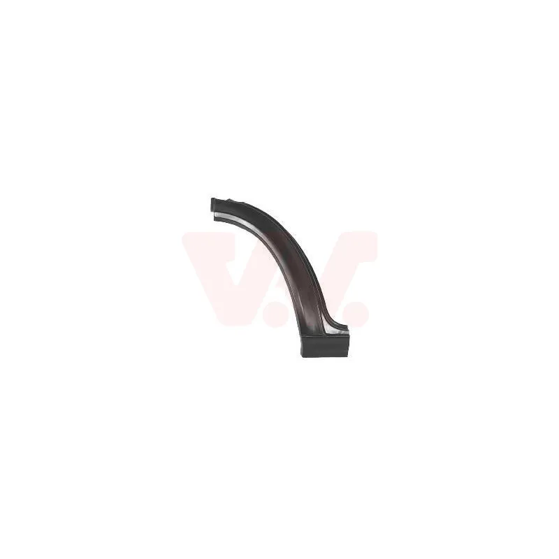 Aile avant droit VAN WEZEL 3075156